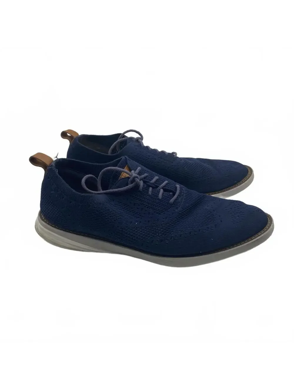 COLE HAAN Grand Evolution Stitchlite Oxford navy C32153 Size 13 M Blue
